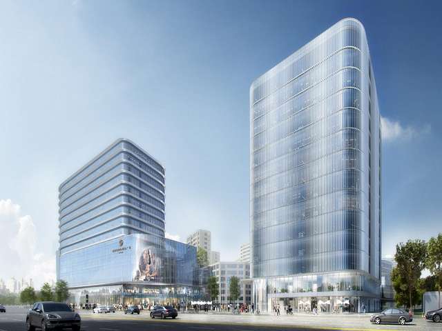 店铺合租租赁合同