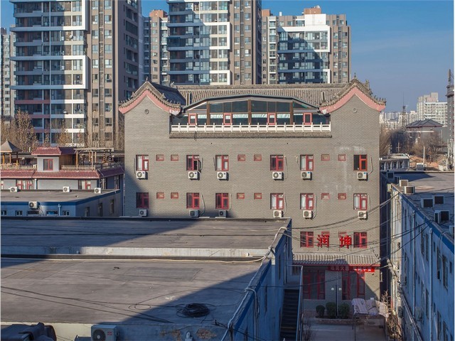 上海法兰风管成品