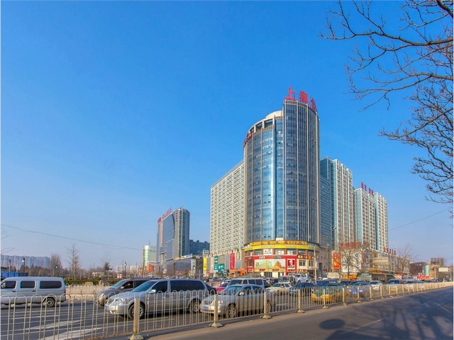 河北智能三方物流系统